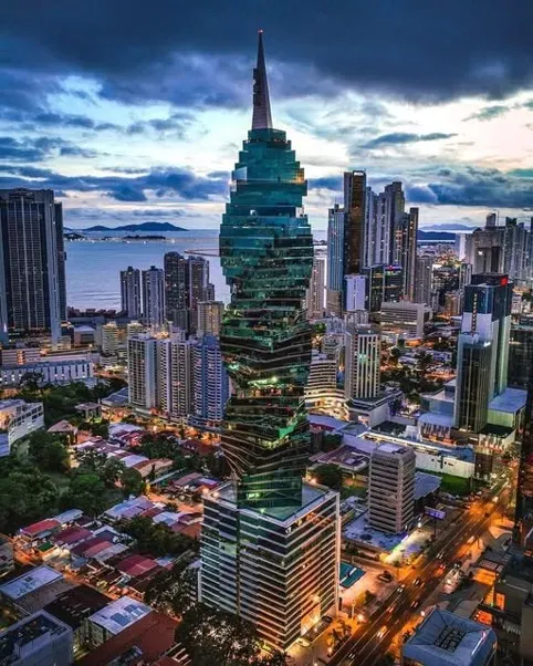 Panama City